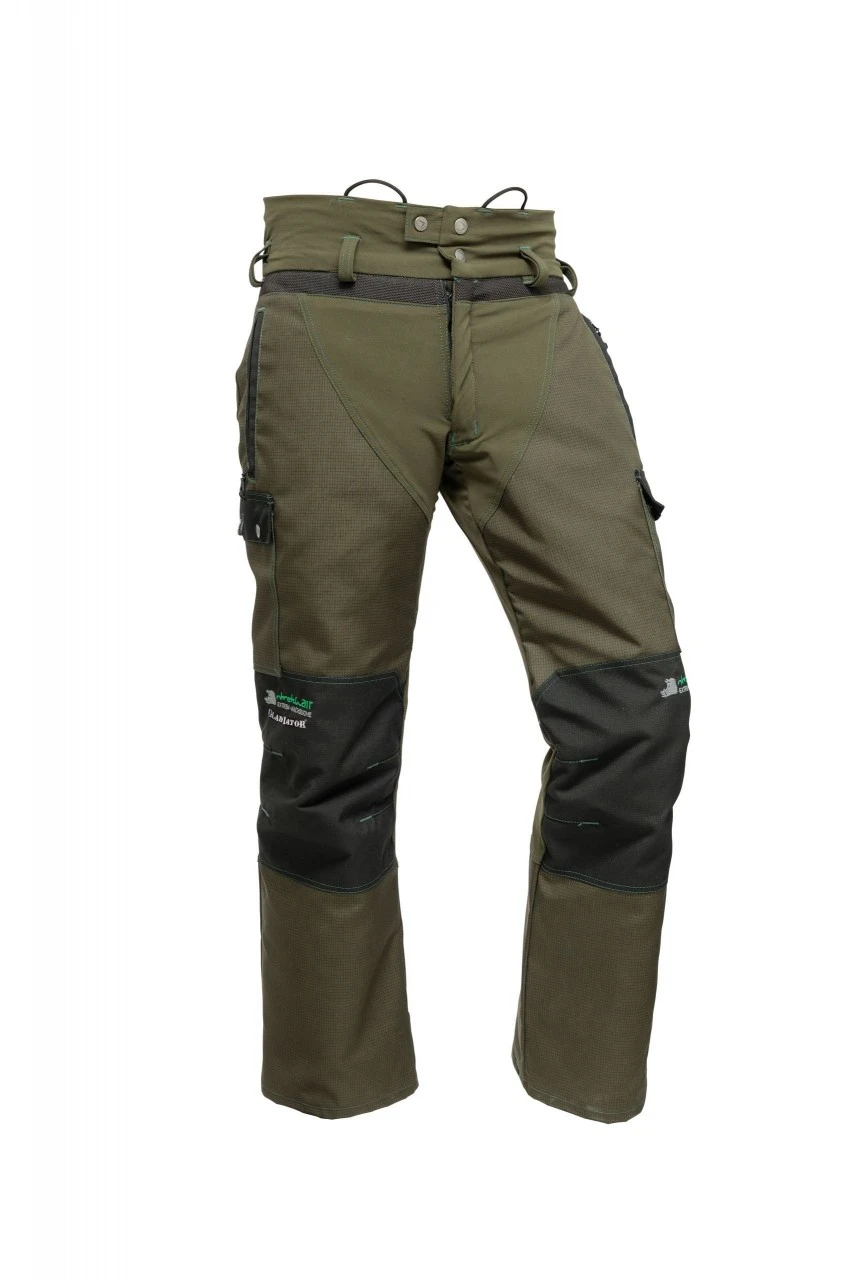 Pfanner Schweisshundeførerbukser 1 Pfanner Schweisshundeførerbukser