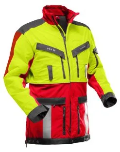 Pfanner Schweisshundeførerjakke