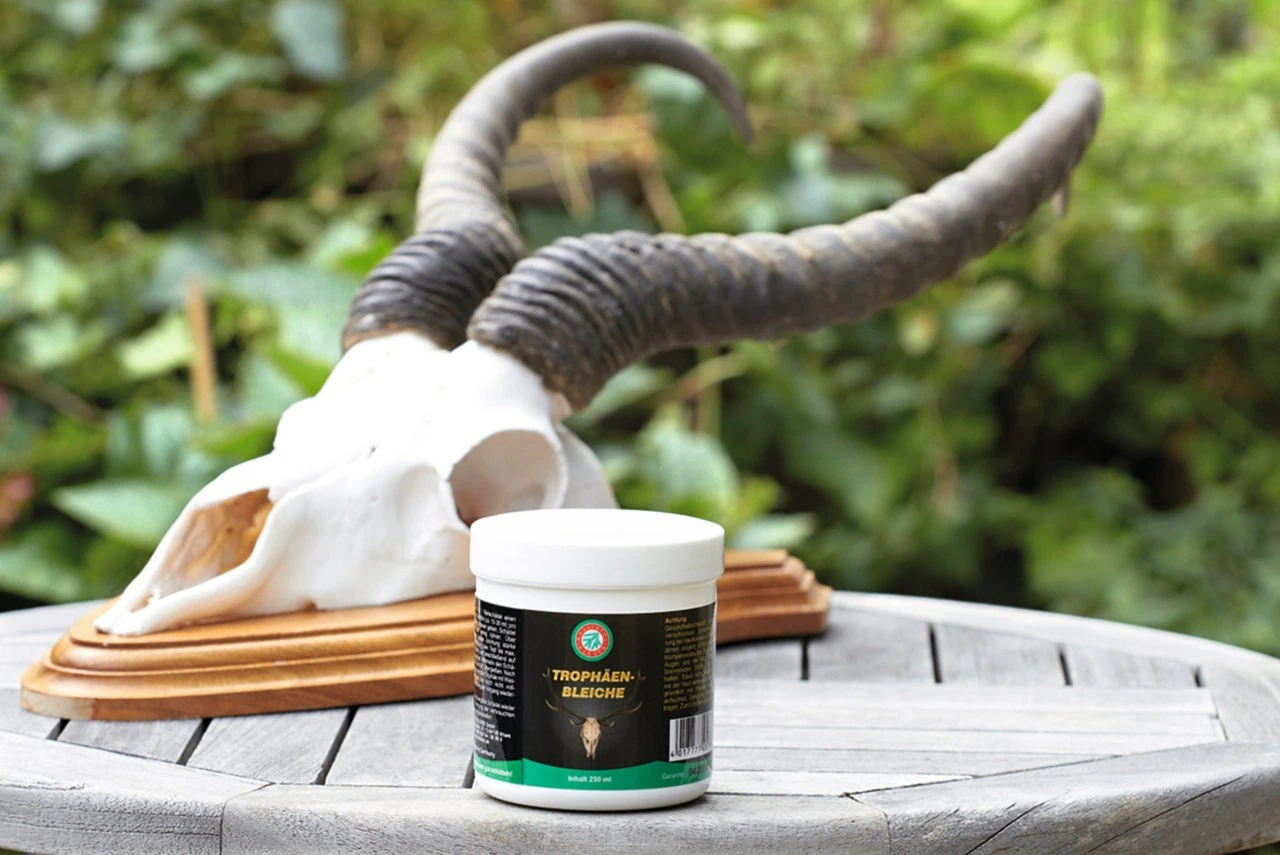 Ballistol-trofæblegemiddel 2 Ballistol-trofæblegemiddel - Billede 2