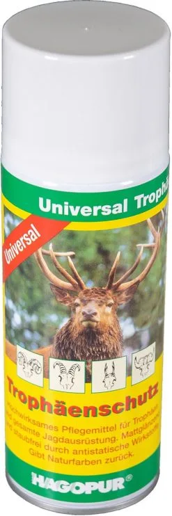 Hagopur Trofæbeskyttelse