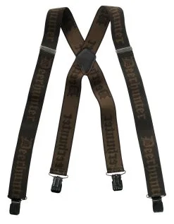 Deerhunter Buksesele Logo Med Clips