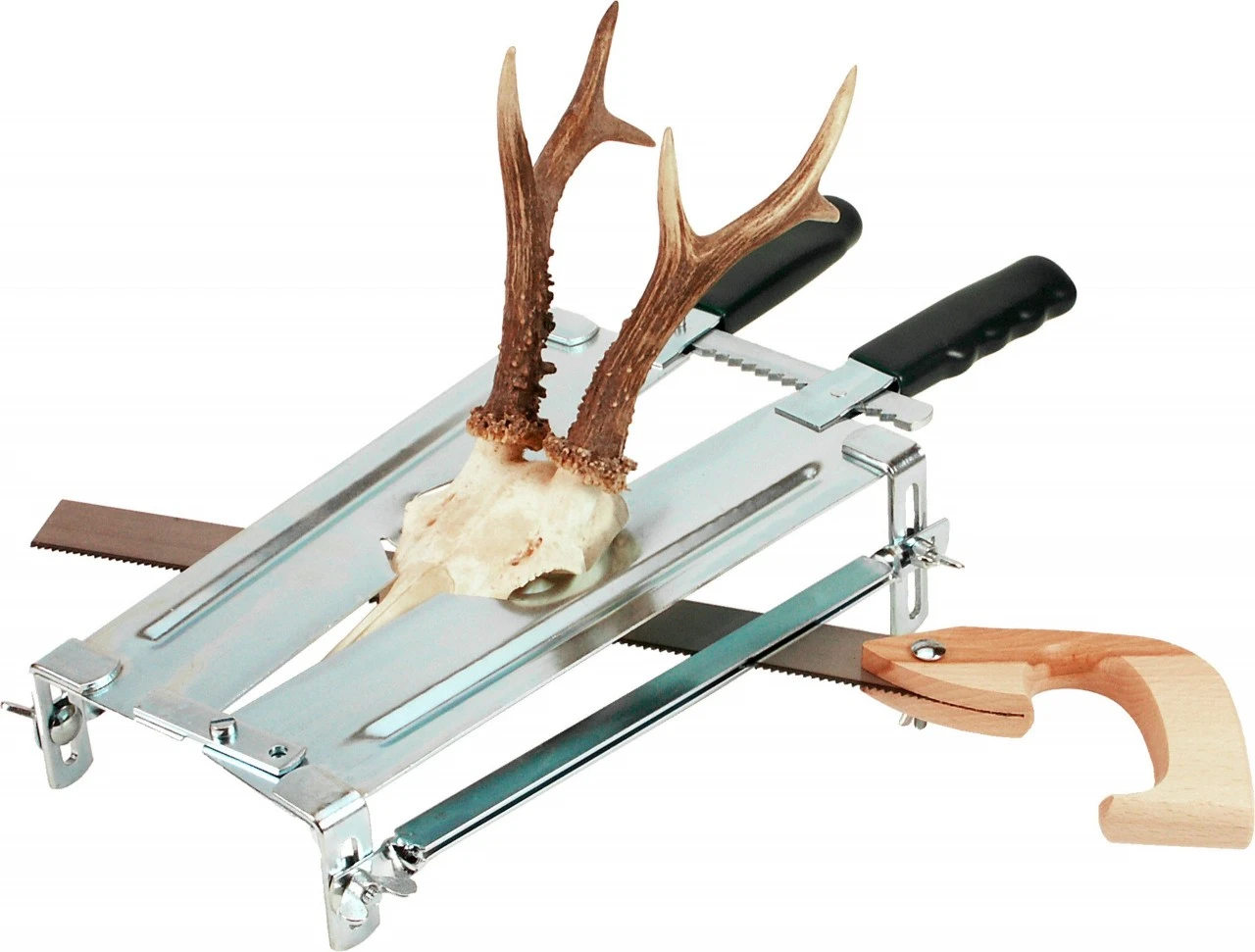 Andere Trofæsav Med Afskæringsanordning 1 Andere Trofæsav Med Afskæringsanordning