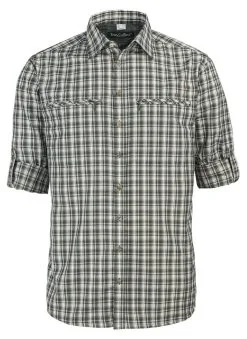 Tom Collins Langærmet Funktionsskjorte Til Herrer