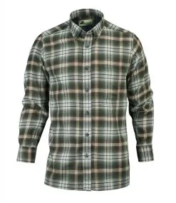 Skogen Langærmet Mandeskjorte