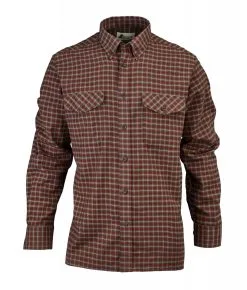 Skogen Langærmet Mandeskjorte