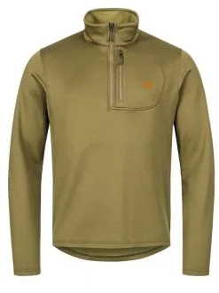 Blaser Outfits Blaser Herre-mellemlag Drain Halfzip