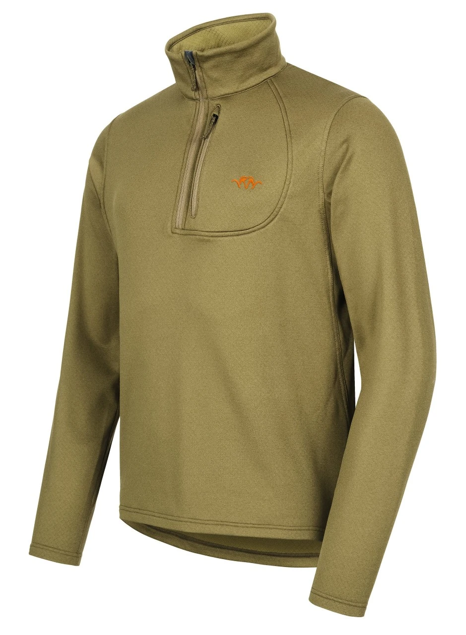 Blaser Outfits Blaser Herre-mellemlag Drain Halfzip 3 Blaser Outfits Blaser Herre-mellemlag Drain Halfzip - Billede 3