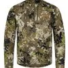 Blaser Outfits Blaser Herre-mellemlag Drain Halfzip