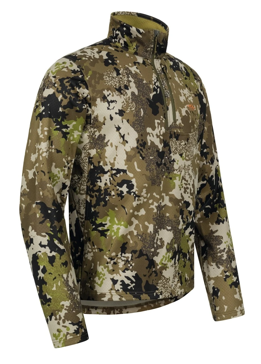 Blaser Outfits Blaser Herre-mellemlag Drain Halfzip 2 Blaser Outfits Blaser Herre-mellemlag Drain Halfzip - Billede 2