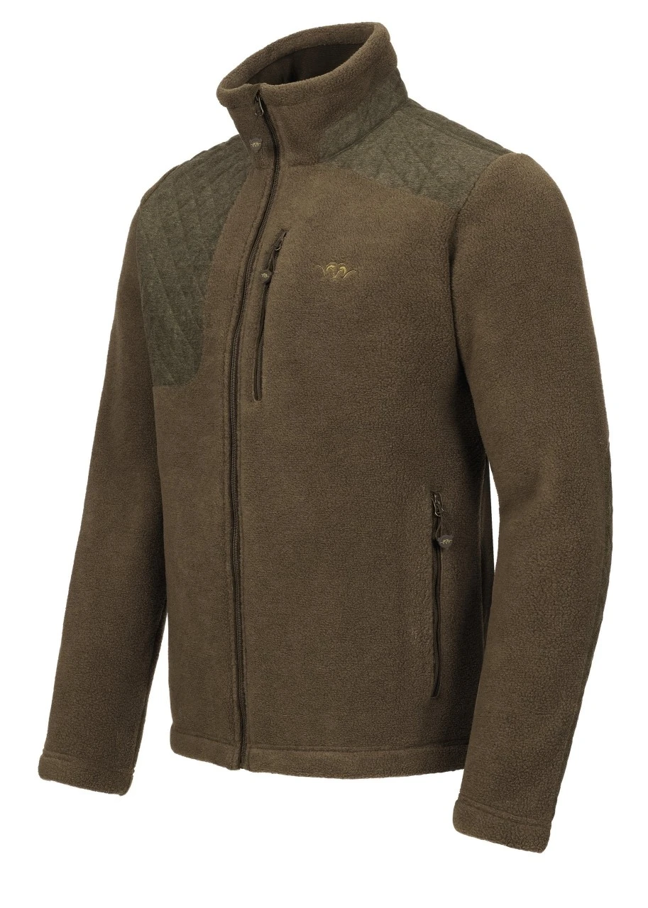 Blaser Outfits Blaser Herre-fleecejakke Jonathan 2 Blaser Outfits Blaser Herre-fleecejakke Jonathan - Billede 2