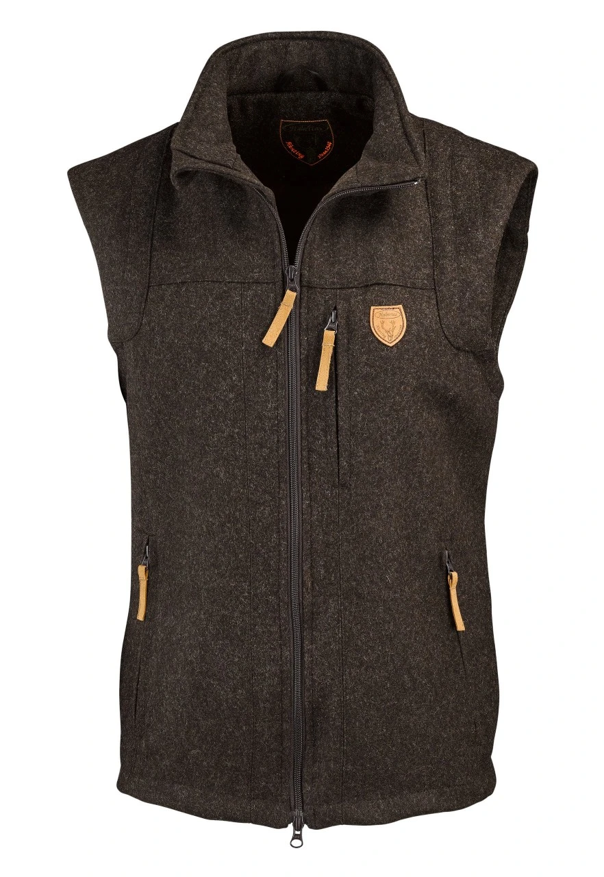 Hubertus Herre-Lodenvest 1 Hubertus Herre-Lodenvest