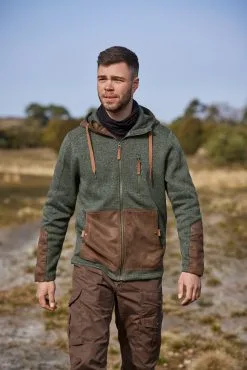 Tom Collins-strikfleecejakke -Nordforest Hunting Butik 80 774 01 3 j22 1280x1280