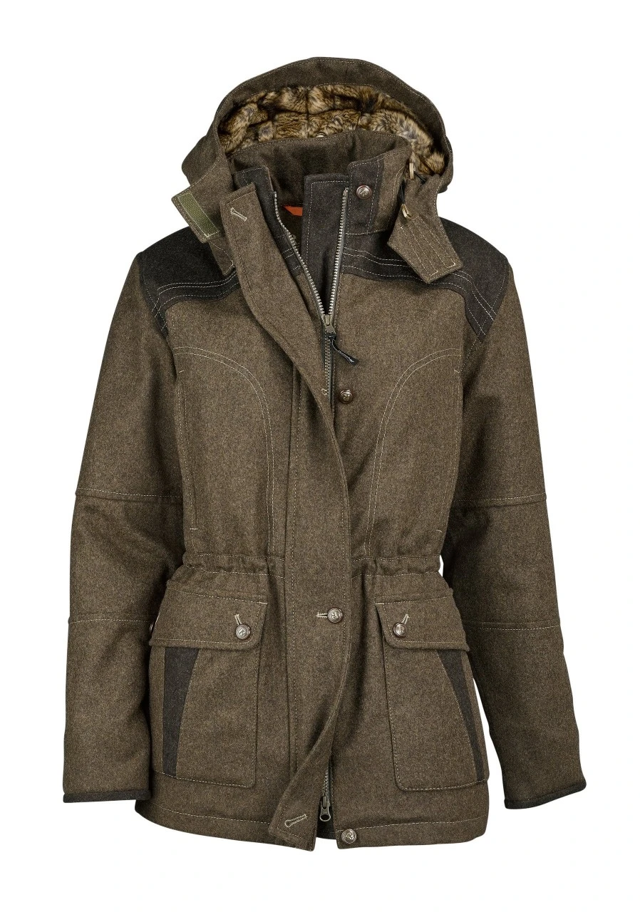 Rascher-lodenjakke 1 Rascher-lodenjakke