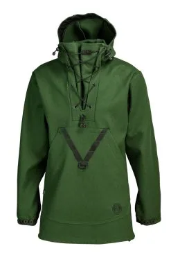 Petromax-anorak Waldmack Loden