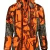 Percussion-jagtjakke Grand Nord GhostCamo
