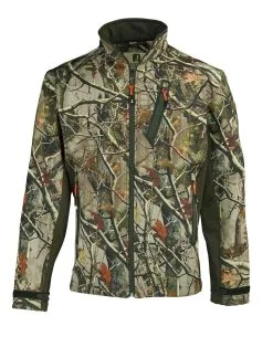 Percussion-softshelljakke