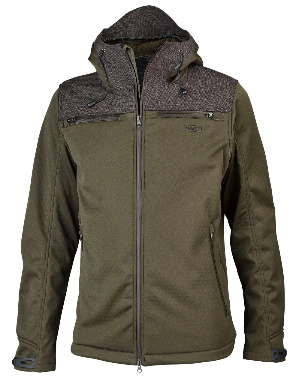 Hart-jagtjakke Aizke-J 1 Hart-jagtjakke Aizke-J