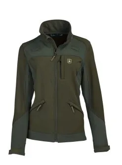 Deerhunter-softshelljakke Lady Roja