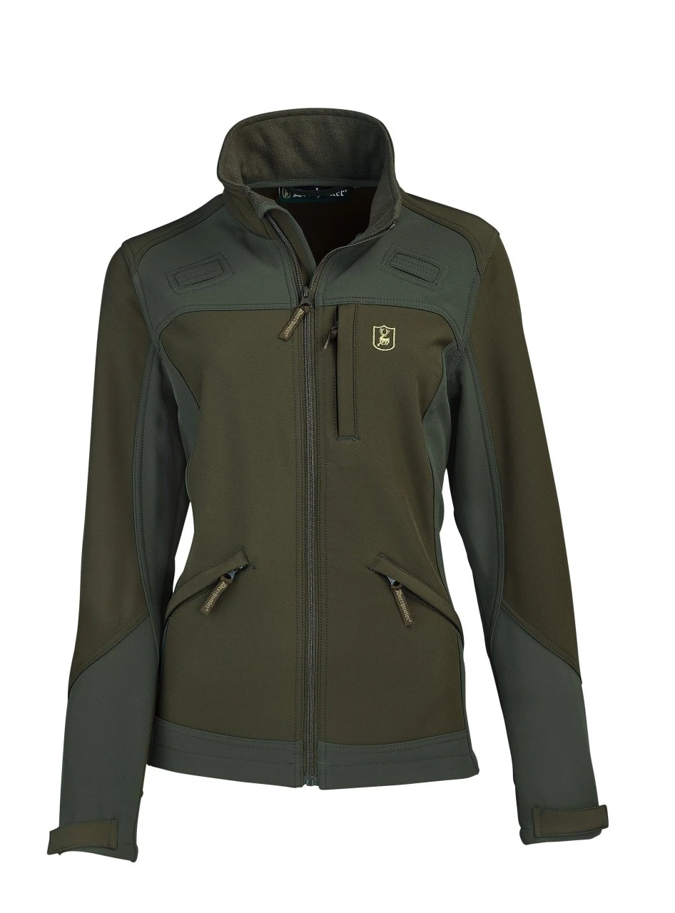 Deerhunter-softshelljakke Lady Roja 1 Deerhunter-softshelljakke Lady Roja