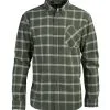 Langærmet Pinewood-skjorte Värnamo Flannel