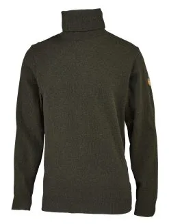 Hubertus-trøje Oliver, Rullekrave