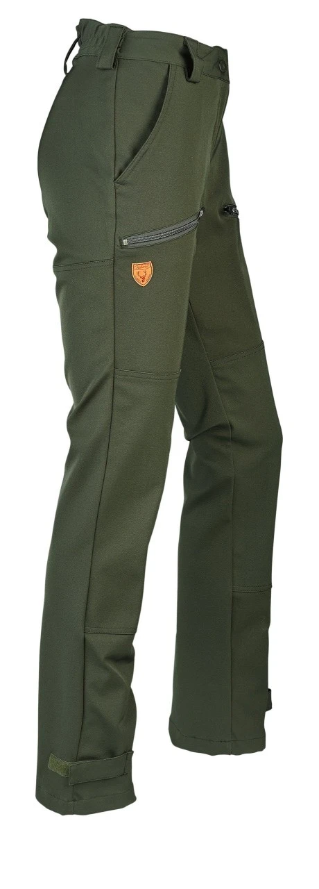 Hubertus Dame-Funktions-Jagtbukser 1 Hubertus Dame-Funktions-Jagtbukser