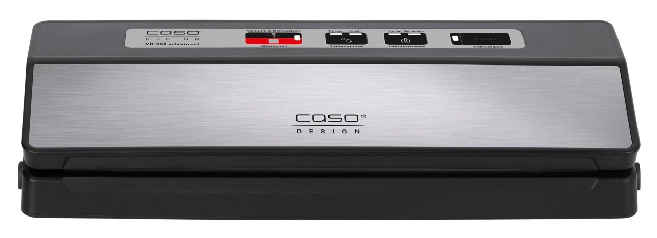 Caso Vakuumpakker VR 390 Advanced 4 Caso Vakuumpakker VR 390 Advanced - Billede 4