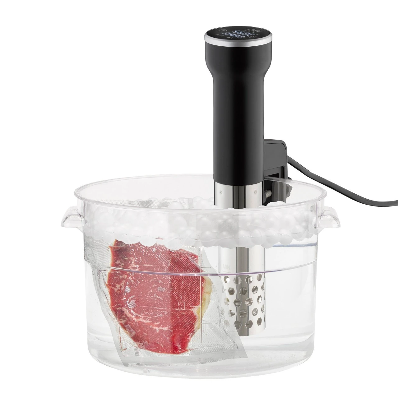 Caso SousVide Vakuumenhed SV400 3 Caso SousVide Vakuumenhed SV400 - Billede 3