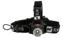 Nordforest Hunting Butik 29 Elwis Pandelampe Craft H650R Pro