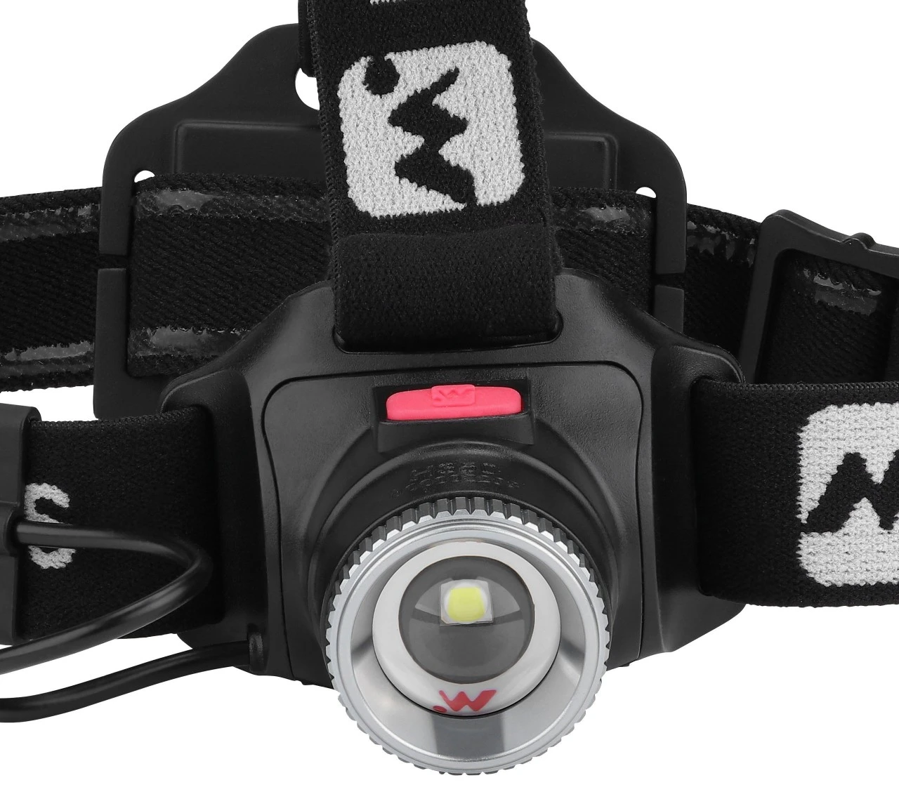 Elwis Pandelampe Blaze H380 Pro 2 Elwis Pandelampe Blaze H380 Pro - Billede 2