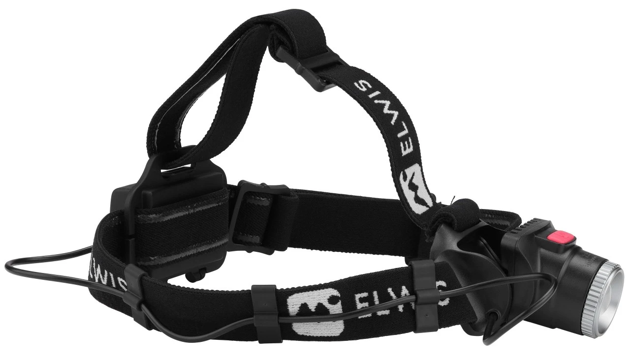 Elwis Pandelampe Blaze H380 Pro 3 Elwis Pandelampe Blaze H380 Pro - Billede 3