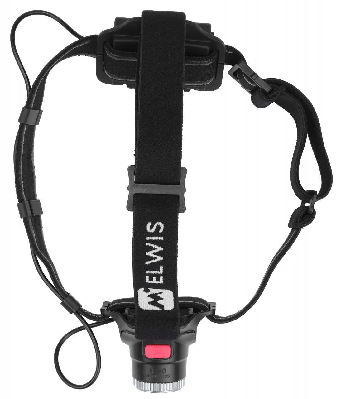 Elwis Pandelampe Blaze H380 Pro 5 Elwis Pandelampe Blaze H380 Pro - Billede 5