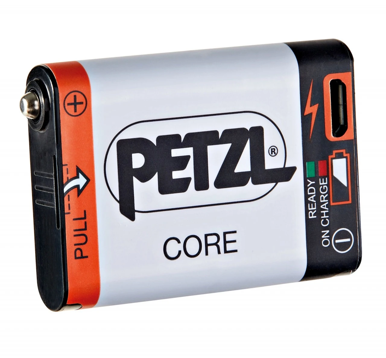 Genopladeligt Petzl-batteri Core 1 Genopladeligt Petzl-batteri Core