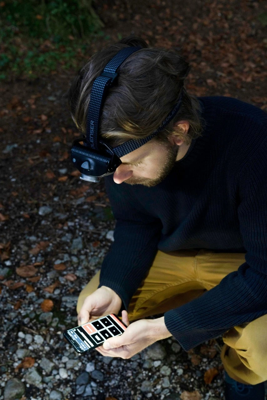 Ledlenser Pandelampe MH11 3 Ledlenser Pandelampe MH11 - Billede 3