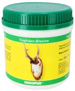 Hagopur-trofæblegemiddel