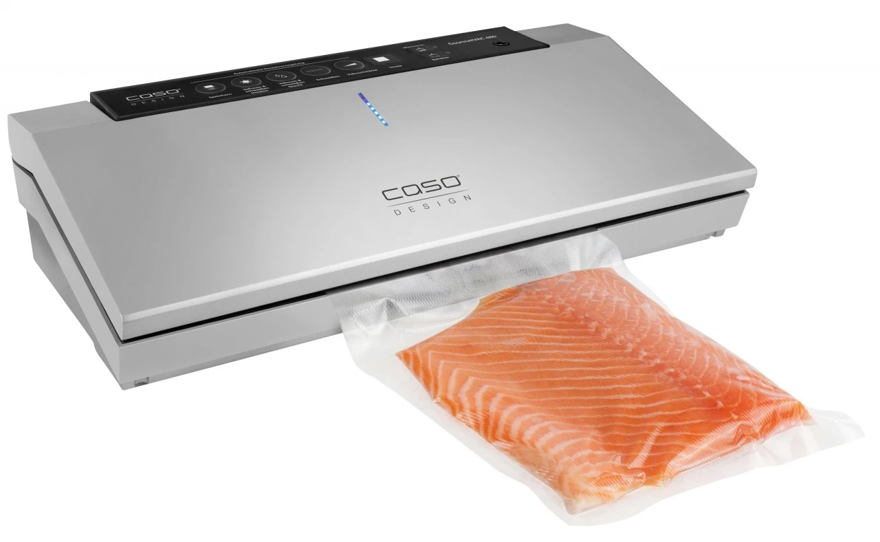 Caso Vakuumforsegler GourmetVac 480 3 Caso Vakuumforsegler GourmetVac 480 - Billede 3