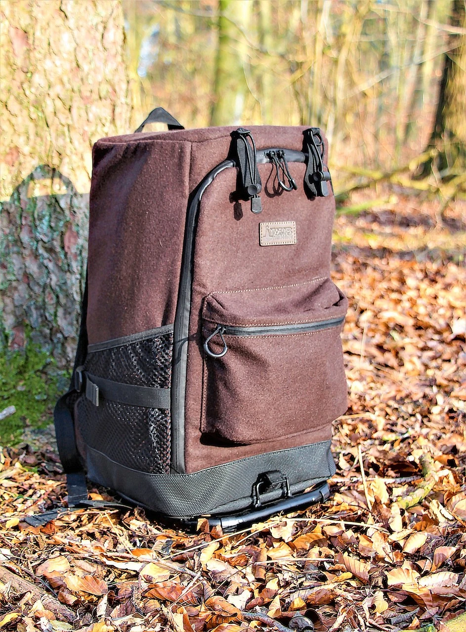 Mjoelner Hunting Rygsækstol Björn 5 Mjoelner Hunting Rygsækstol Björn - Billede 5