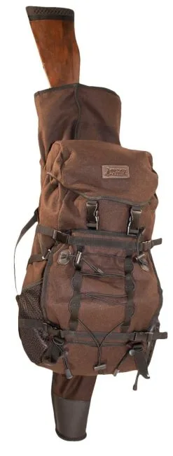Mjoelner Hunting Loden-rygsækken Arild Med Bæresystem Til Skydevåben
