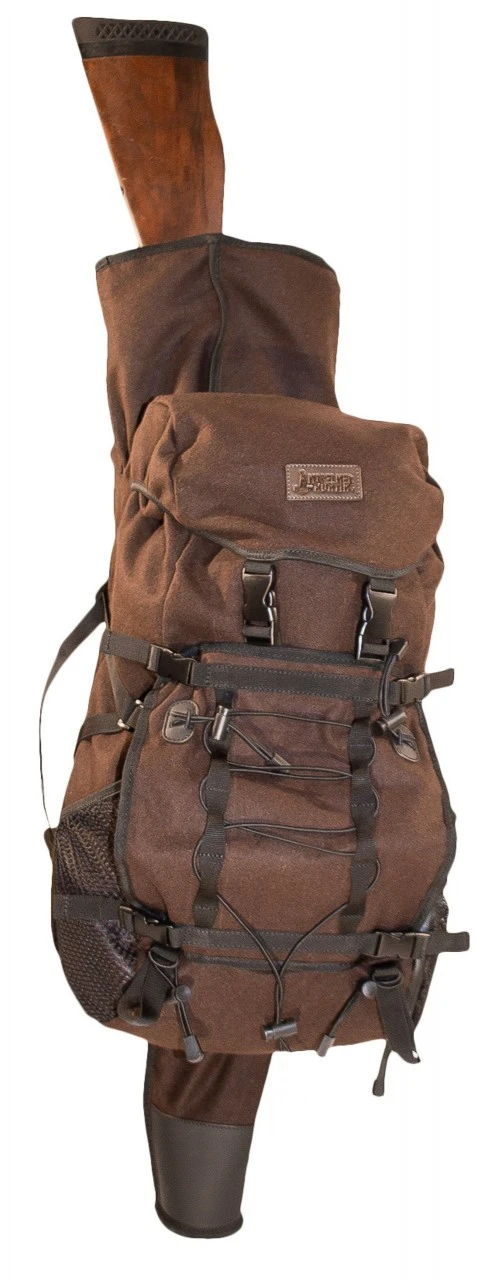 Mjoelner Hunting Loden-rygsækken Arild Med Bæresystem Til Skydevåben 1 Mjoelner Hunting Loden-rygsækken Arild Med Bæresystem Til Skydevåben