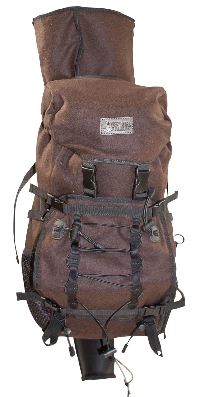 Mjoelner Hunting Loden-rygsækken Arild Med Bæresystem Til Skydevåben 2 Mjoelner Hunting Loden-rygsækken Arild Med Bæresystem Til Skydevåben - Billede 2