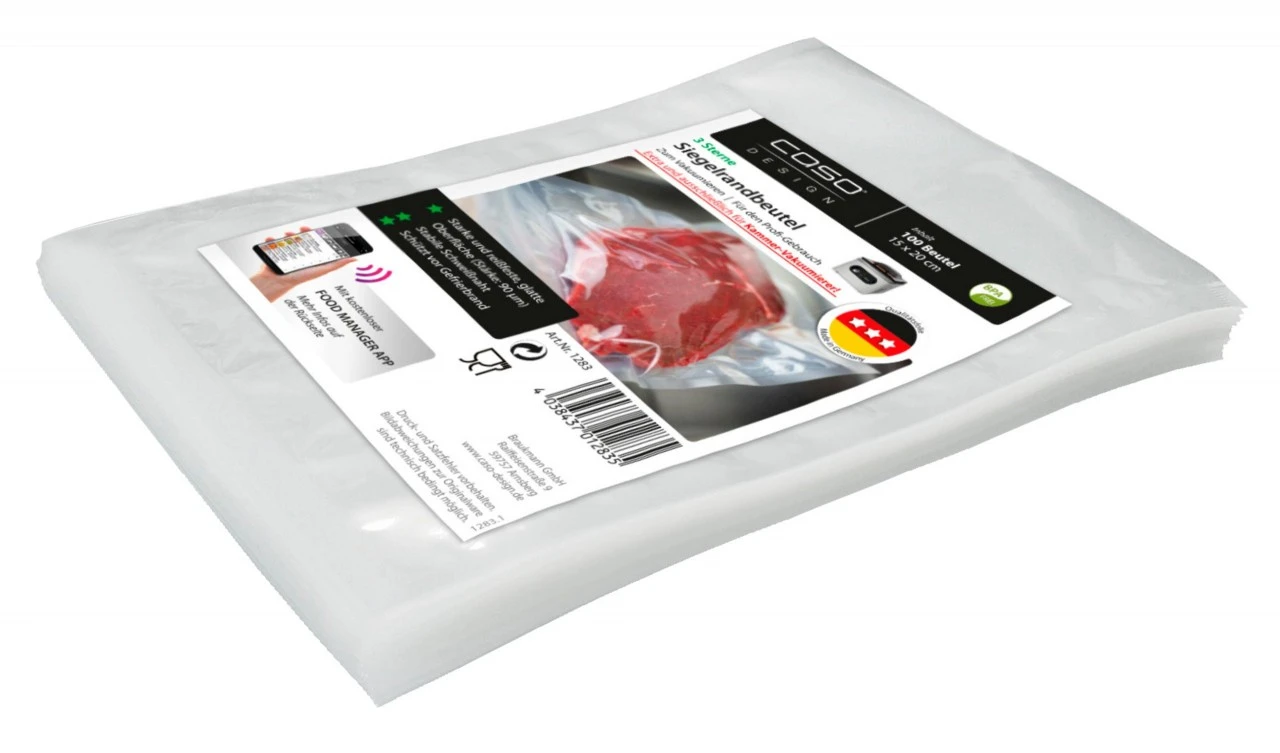 Caso Vakuumpose 1 Caso Vakuumpose