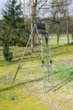 Nordforest Hunting Ekstra Ben Til Alu-anstandsstige