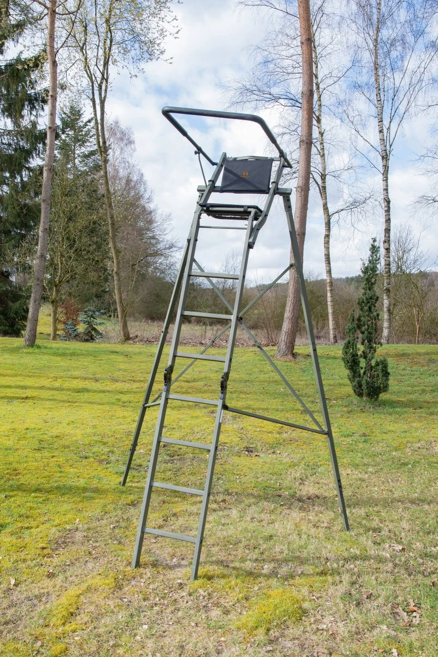 Nordforest Hunting Ekstra Ben Til Alu-anstandsstige 2 Nordforest Hunting Ekstra Ben Til Alu-anstandsstige - Billede 2