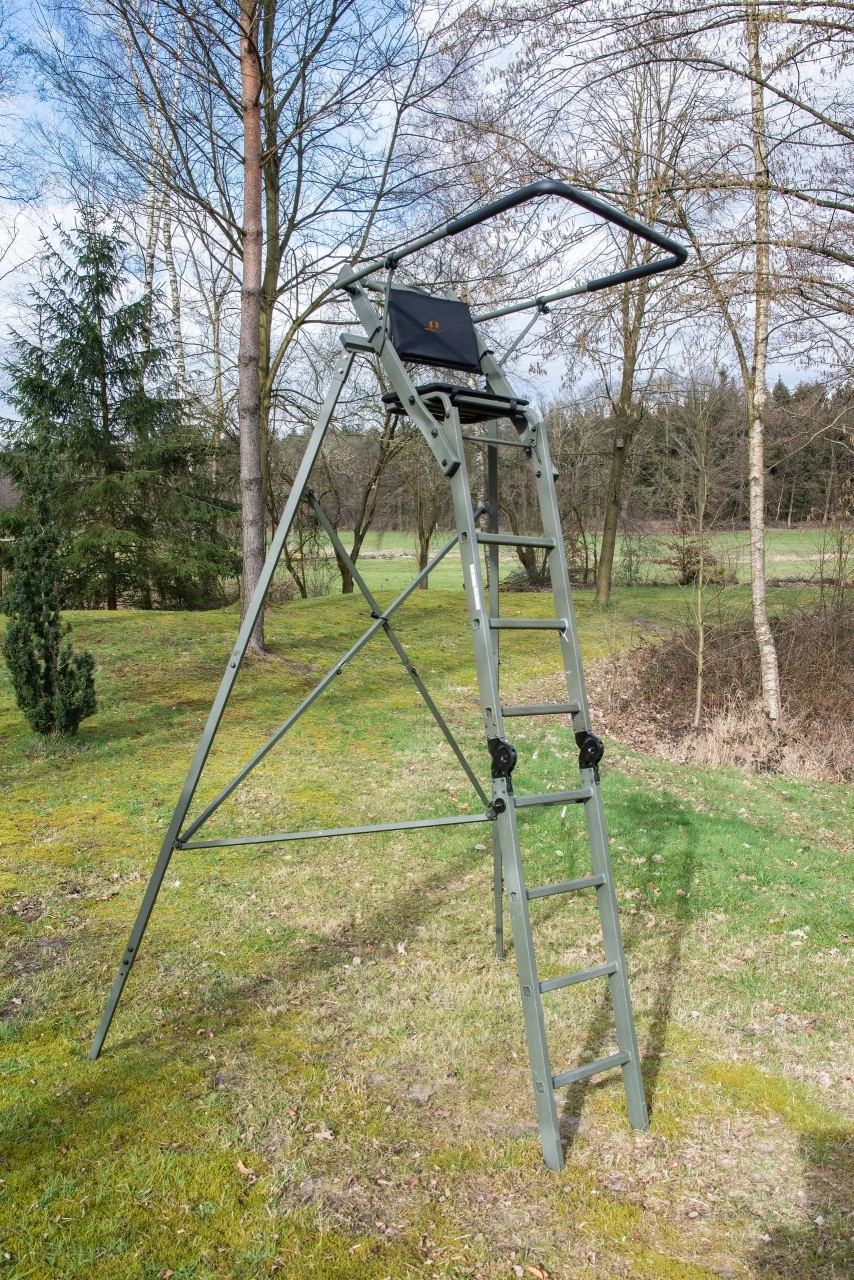 Nordforest Hunting Ekstra Ben Til Alu-anstandsstige 3 Nordforest Hunting Ekstra Ben Til Alu-anstandsstige - Billede 3