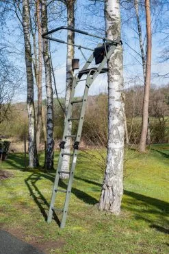 Nordforest Hunting Alu-anstandsstige Foldbar