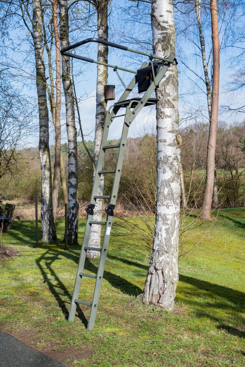 Nordforest Hunting Alu-anstandsstige Foldbar 1 Nordforest Hunting Alu-anstandsstige Foldbar