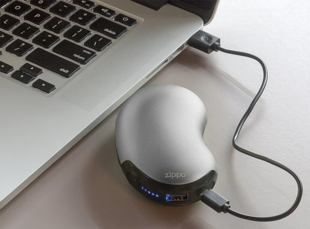 Zippo Heatbank 6 3 Zippo Heatbank 6 - Billede 3