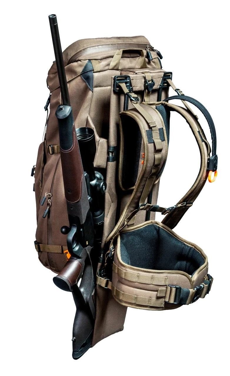 Vorn Equipment Vorn-rygsæk EV45 3 Vorn Equipment Vorn-rygsæk EV45 - Billede 3