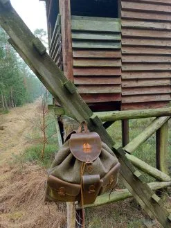 Nordforest Hunting Jagtrygsæk Uldfilt 20 L -Nordforest Hunting Butik 87 334 4 j23 1280x1280