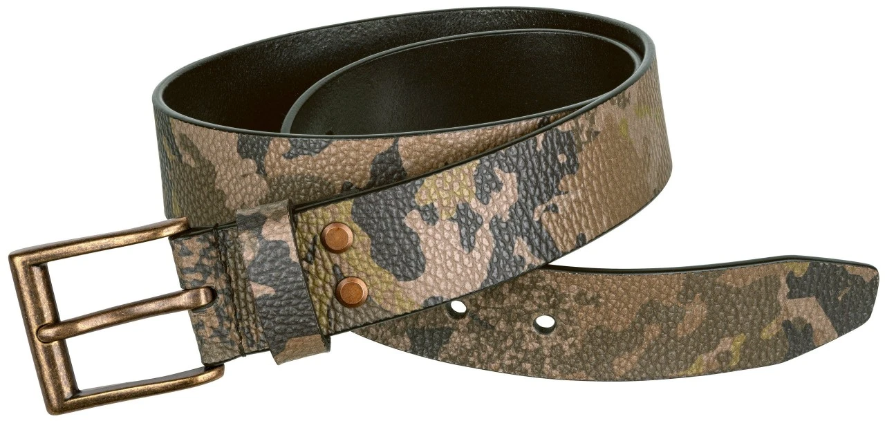 Blaser Outfits Blaser-læderbælte Camouflage 1 Blaser Outfits Blaser-læderbælte Camouflage